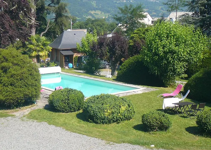 B&B La Grange De Thalie. Argelès-Gazost
