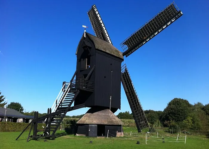 B&B Vincent'S Attic Ede