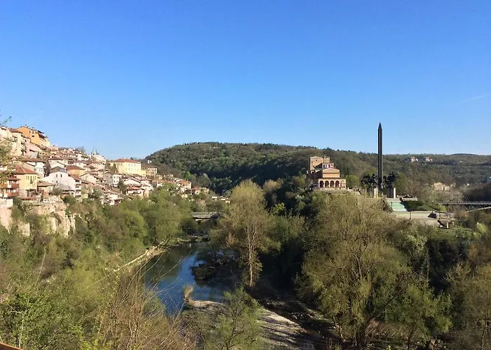 Hotels in Weliko Tarnowo