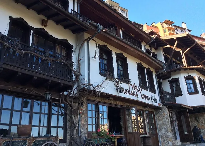 Veliko Tarnovo Hotels