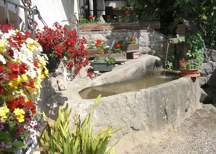 Hotel con piscina a Campo Tures