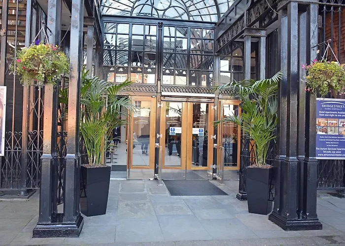 Atrium Serviced Apartments