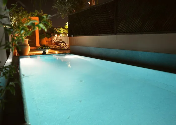 Riad Ayadina & Spa Marrakesh