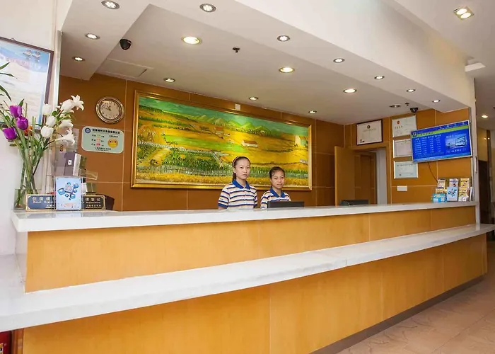 Chenzhou Hotels