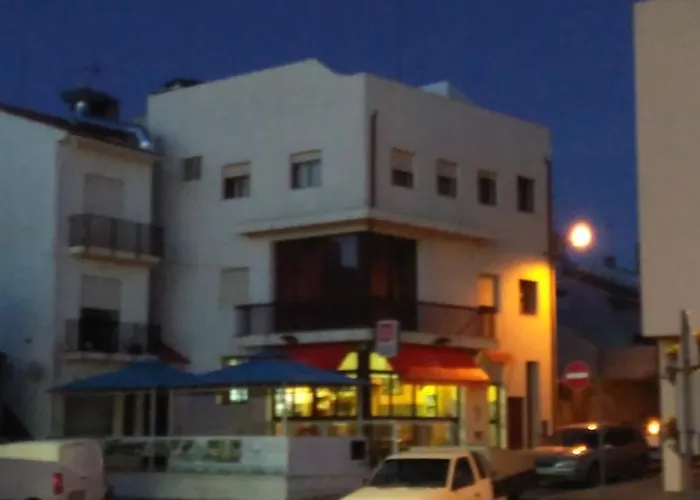 Pousada Farol Do Portinho Vila Praia de Âncora