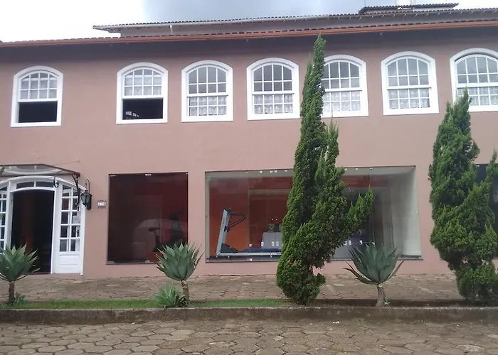 Hotel Colonial Aquarius João Monlevade