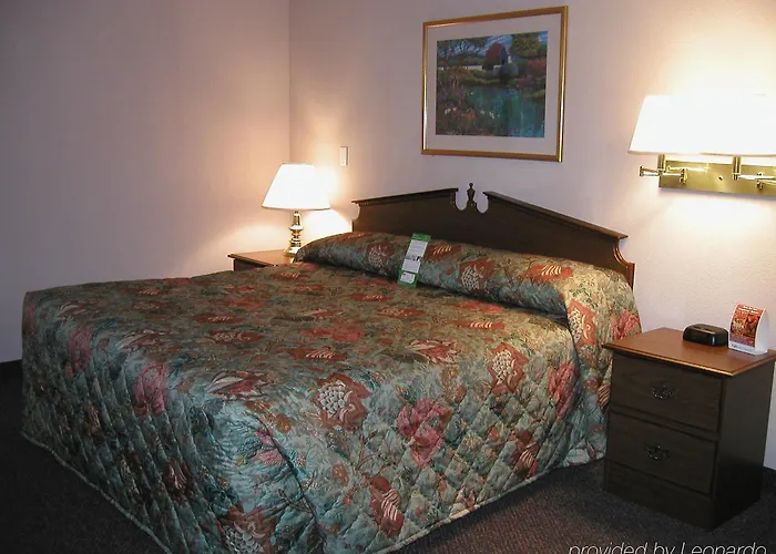 Intown Suites Extended Stay Gulfport