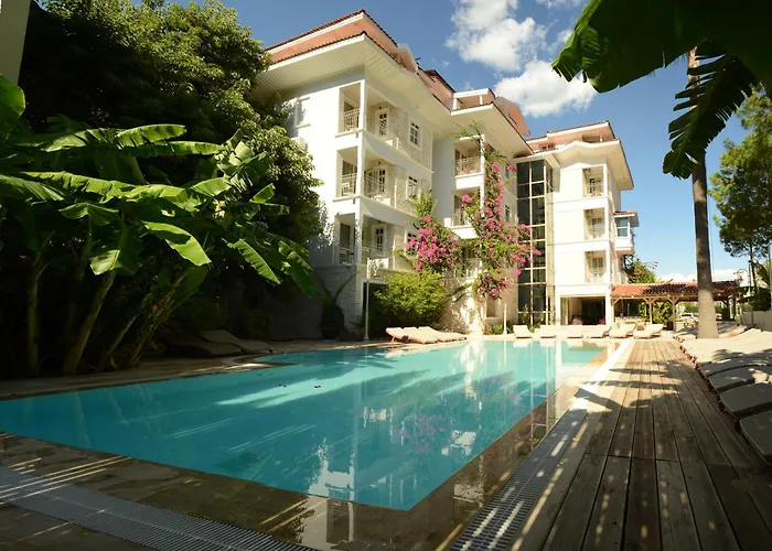 Hotels in İçmeler
