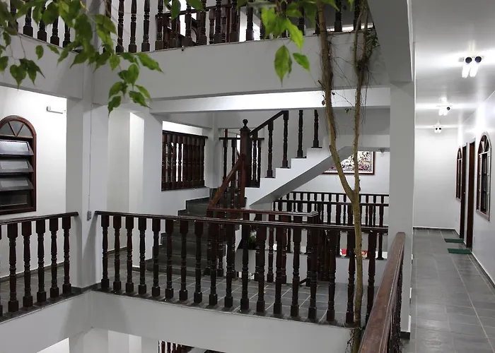 Farol Das Gaivotas Pousada E Residence Caraguatatuba