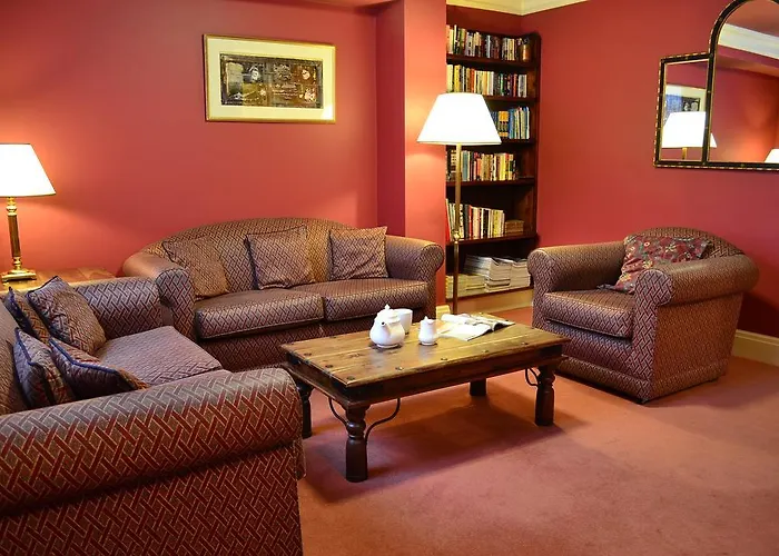 Hotel The Hazelwood York
