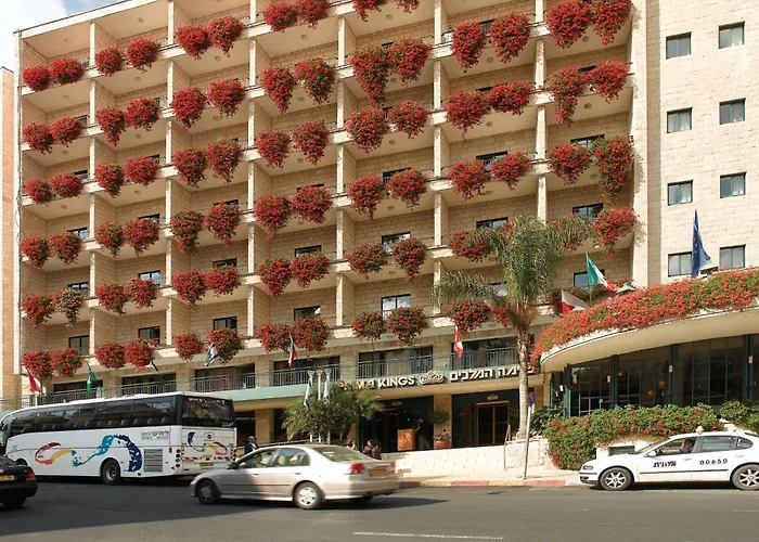 Prima Kings Hotel Jérusalem
