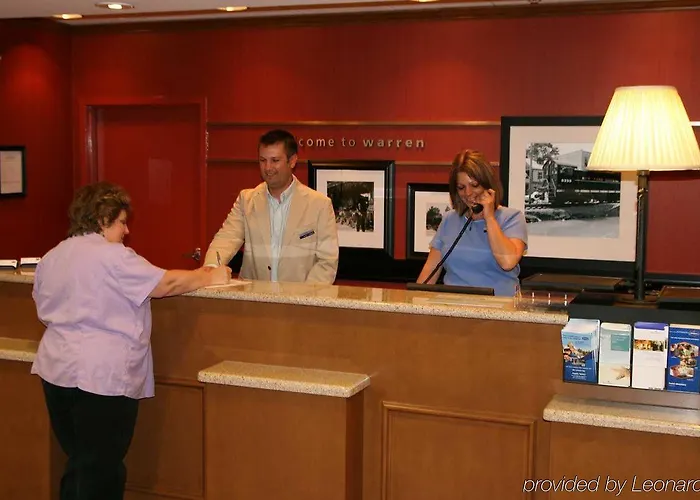 Warren Hotels