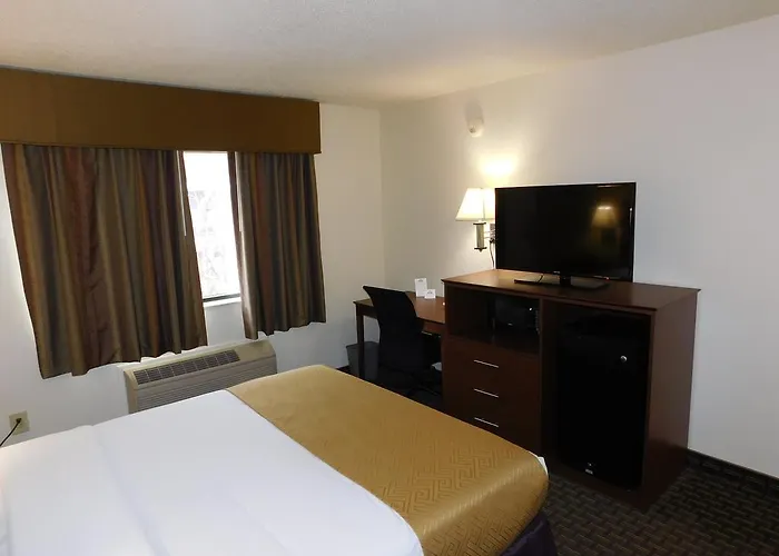 Days Inn By Wyndham Des Moines Merle Hay