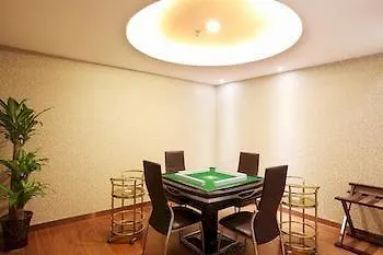 Hoteles en Wencheng