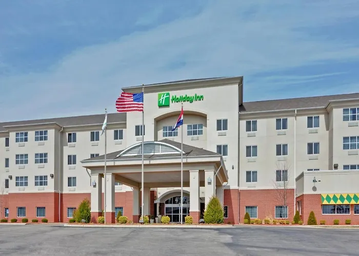 Doniphan Hotels