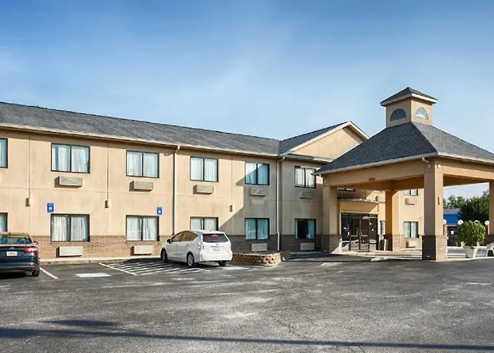 Econo Lodge Waynesboro