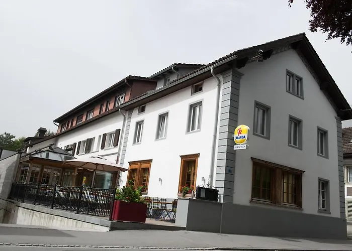 Maienfeld Hotels