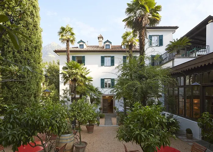 Ottmanngut Suite And Breakfast Merano