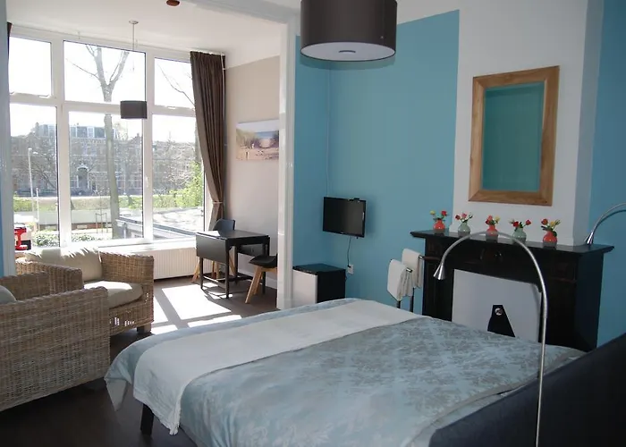 Bed&Breakfast Obrechtstraat