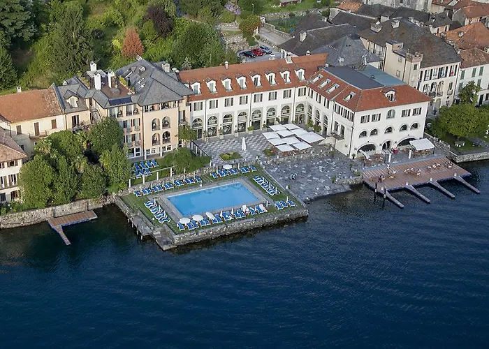 Hotel San Rocco Orta San Giulio