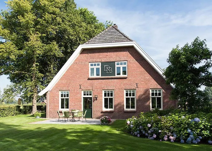 B&B De Beiert Delden