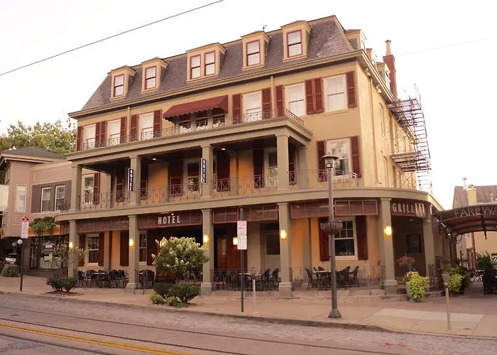 Chestnut Hill Hotel Philadelphia