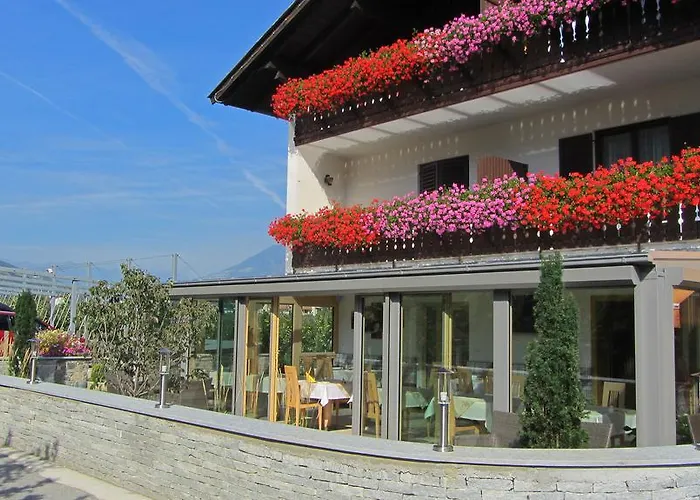 Pension Tannenhof Laces