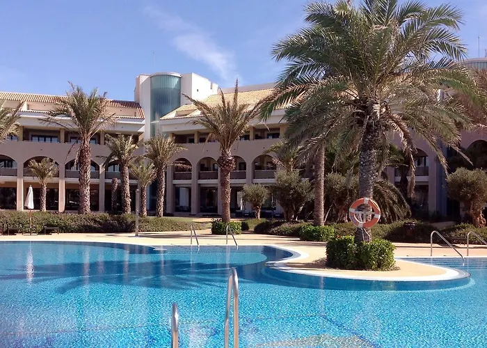 Hotel Ar Golf Almerimar El Ejido