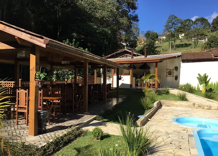 Hotéis de Mairiporã