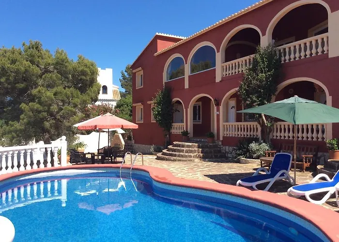 Hotel Pinkflamingo Dénia