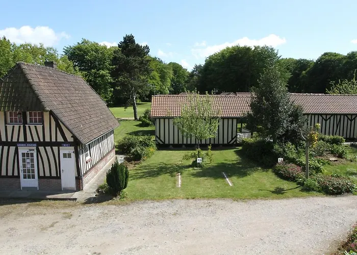 Golf Hotel Le Tréport