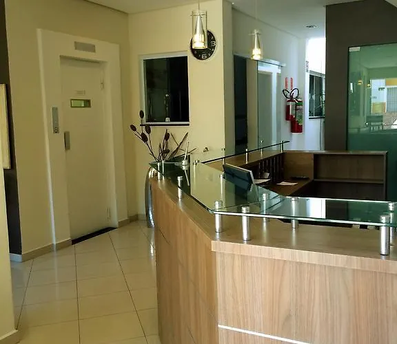 Scarpelli Palace Hotel Sorocaba
