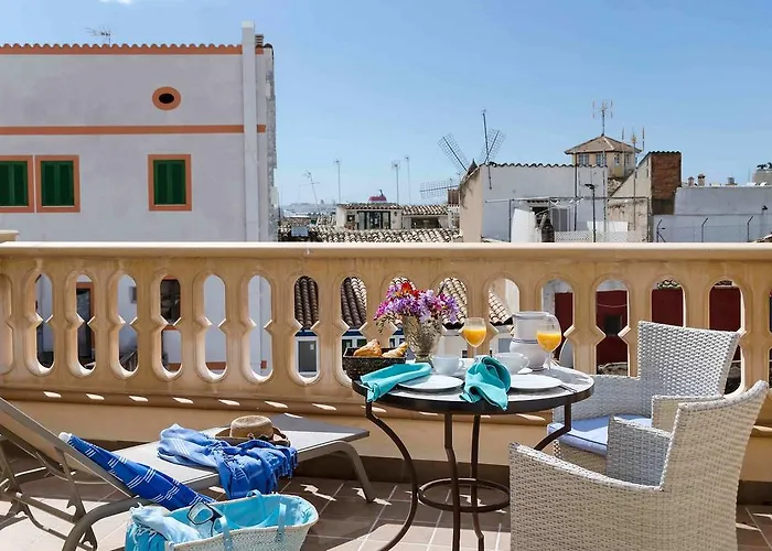 Staycatalina Boutique Hotel-Apartments Palma