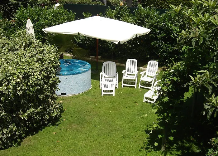 B&B Villa Fantasia Gaeta