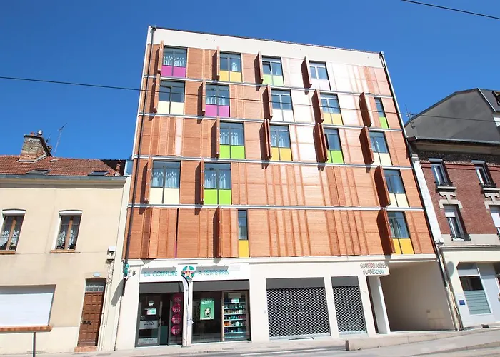 Residence Suiteasy Sigma