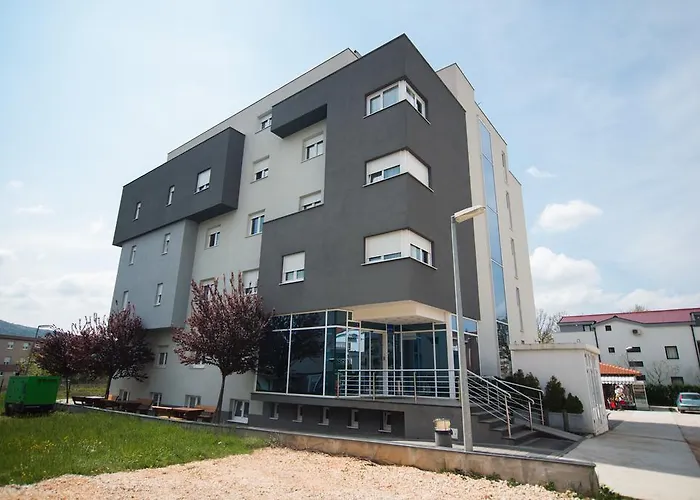 Hotel Lux Međugorje