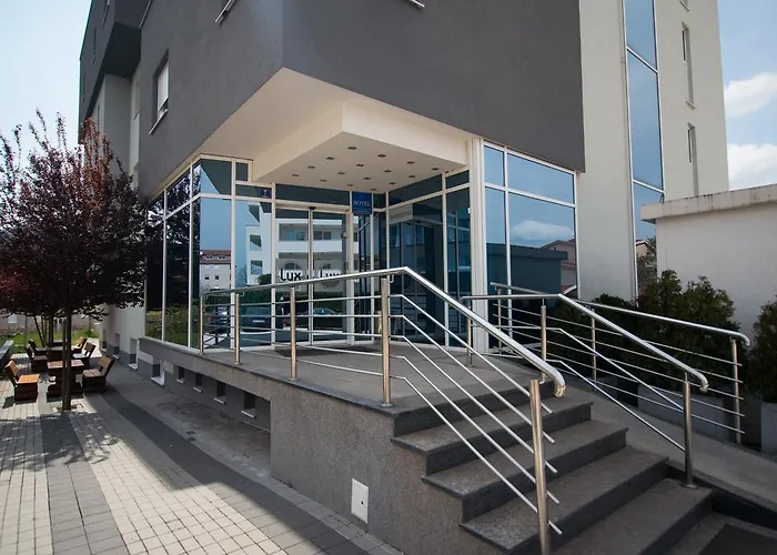 Hotel Lux Međugorje