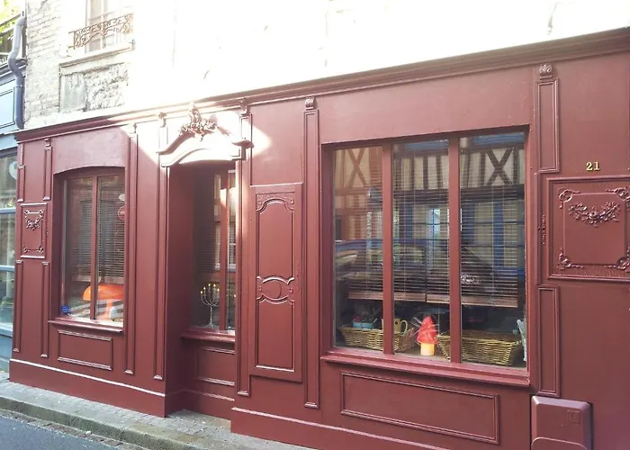 La Maison De Honfleur