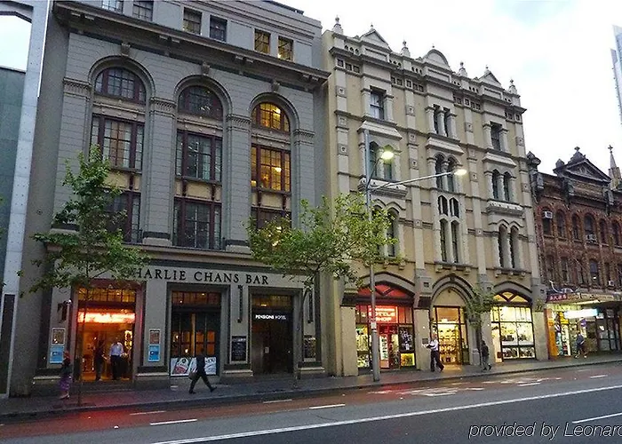 1831 Boutique Hotel