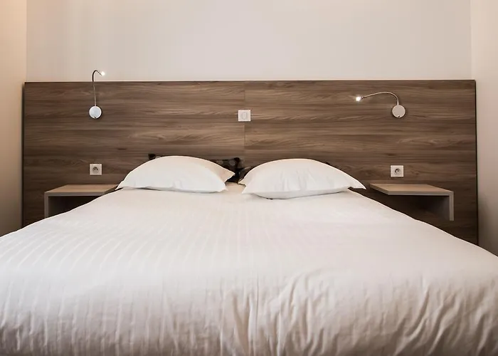 Hotel Les Voyageurs Modane