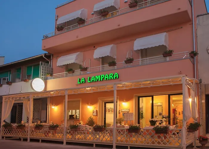 Albergo La Lampara Marina di Cecina