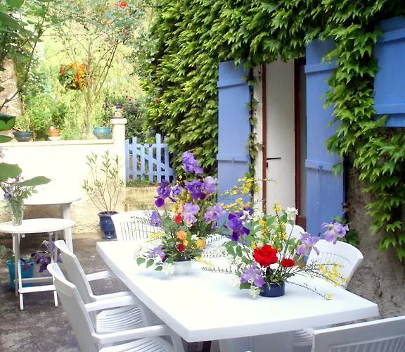 Moulin De Cornevis Bed And Breakfast Privas