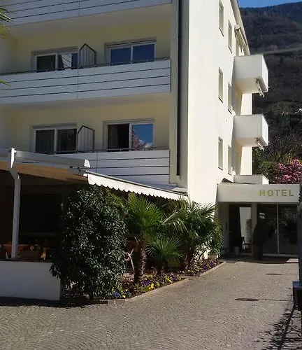 Hotel Maximilian Merano