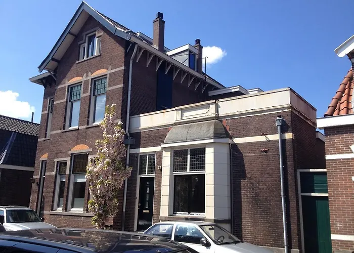 Bed And Breakfast De Verkadekamer Zaandam