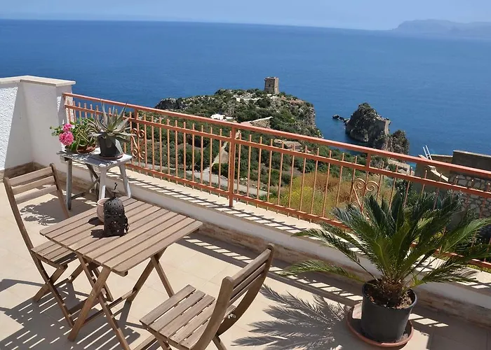 B&B Talìa Scopello 
