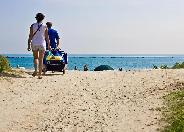 Hotel a 3 stelle a Lido Adriano