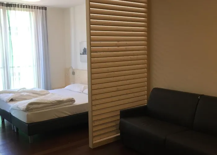 Komodo Short Stay Apartments Trento