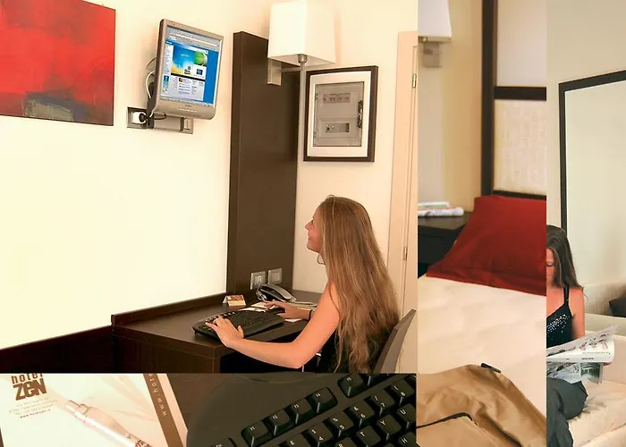 Hotel Zen Cesenatico