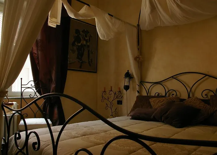 Serapo Bed&Breakfast Gaeta