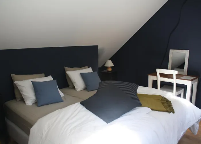 B&B Les Dépendances Namur